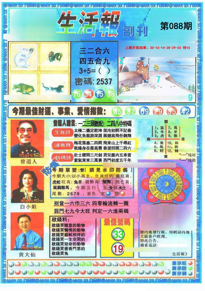 088期生活报[图]