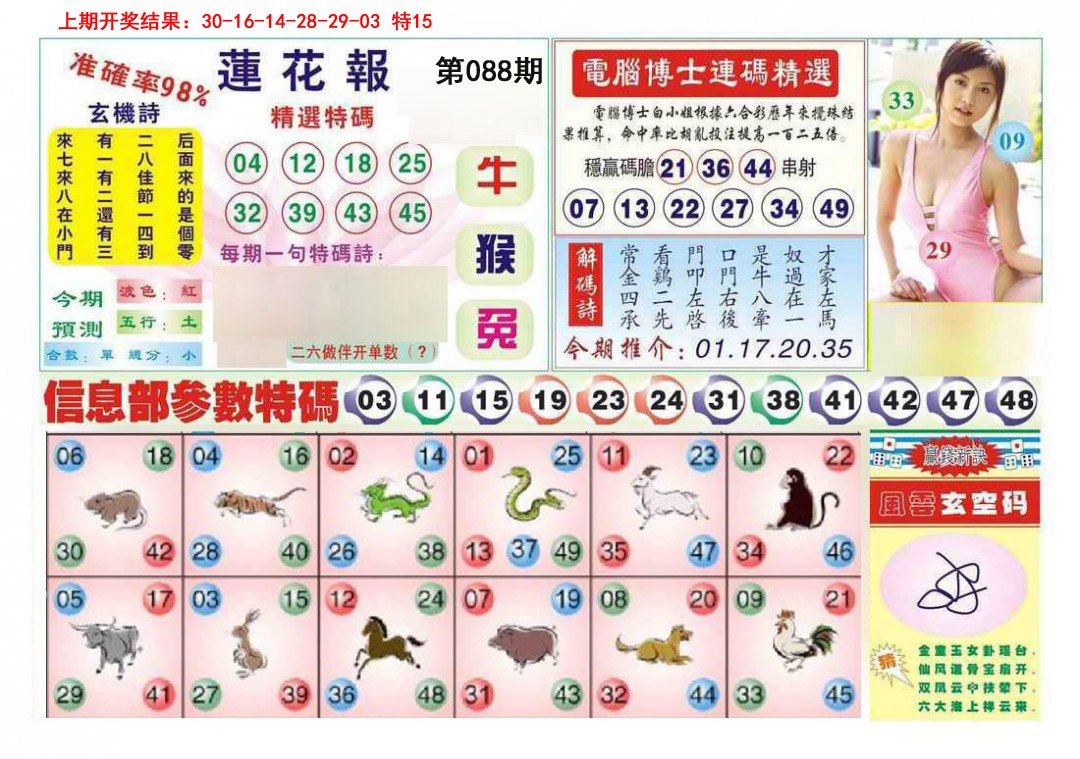 088期莲花报[图]