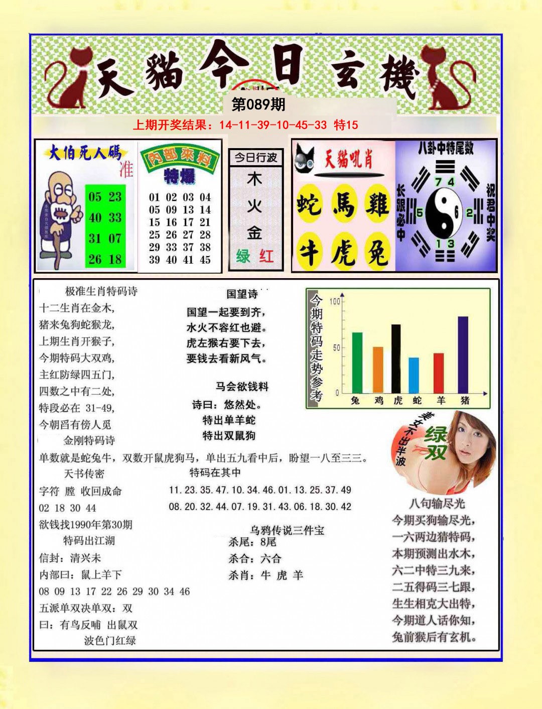 089期今日玄机图A[图]