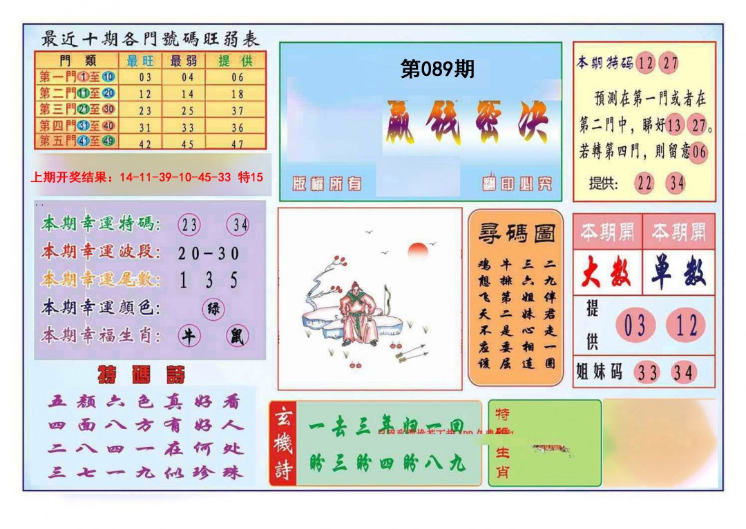 089期九龍赢钱密决(推荐)[图]