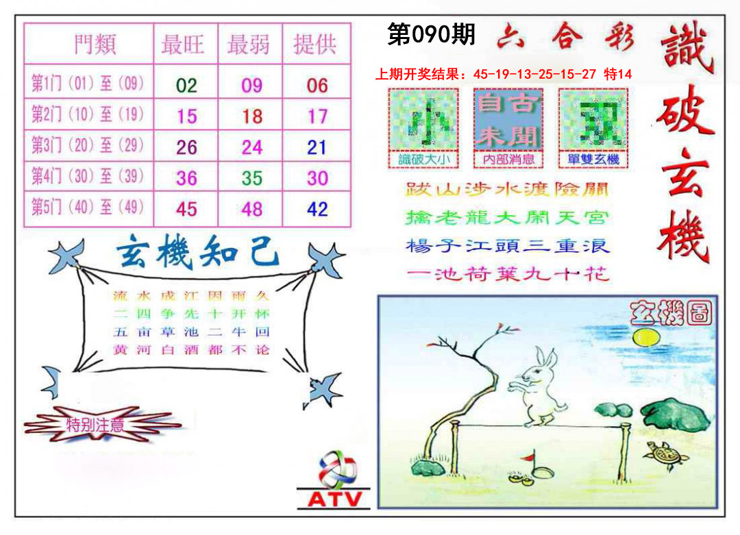 090期识破玄机[图]
