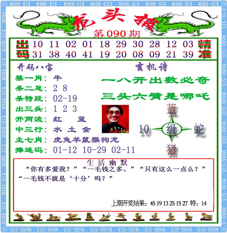 090期龙头报[图]