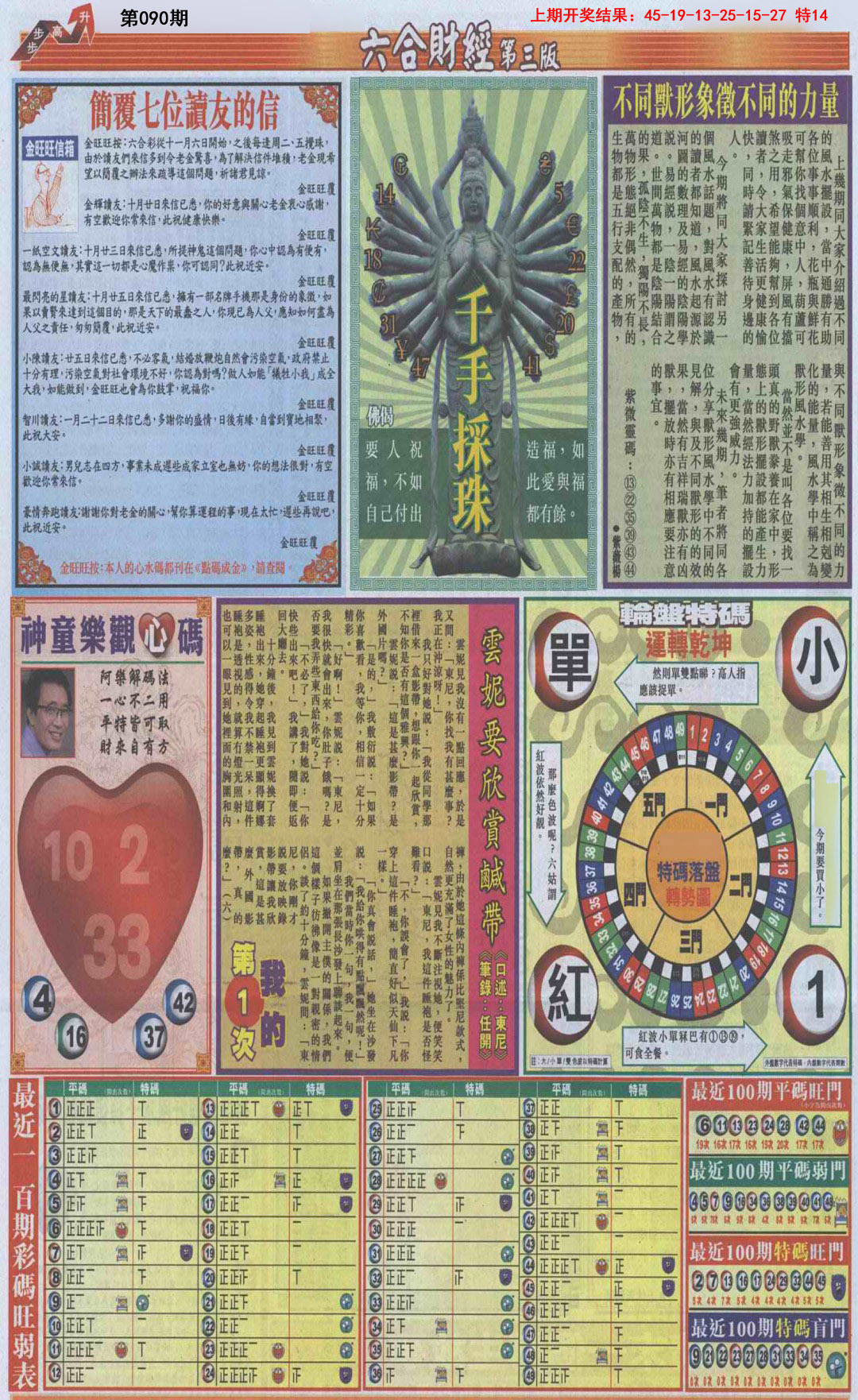 090期六合财经C加大版[图]