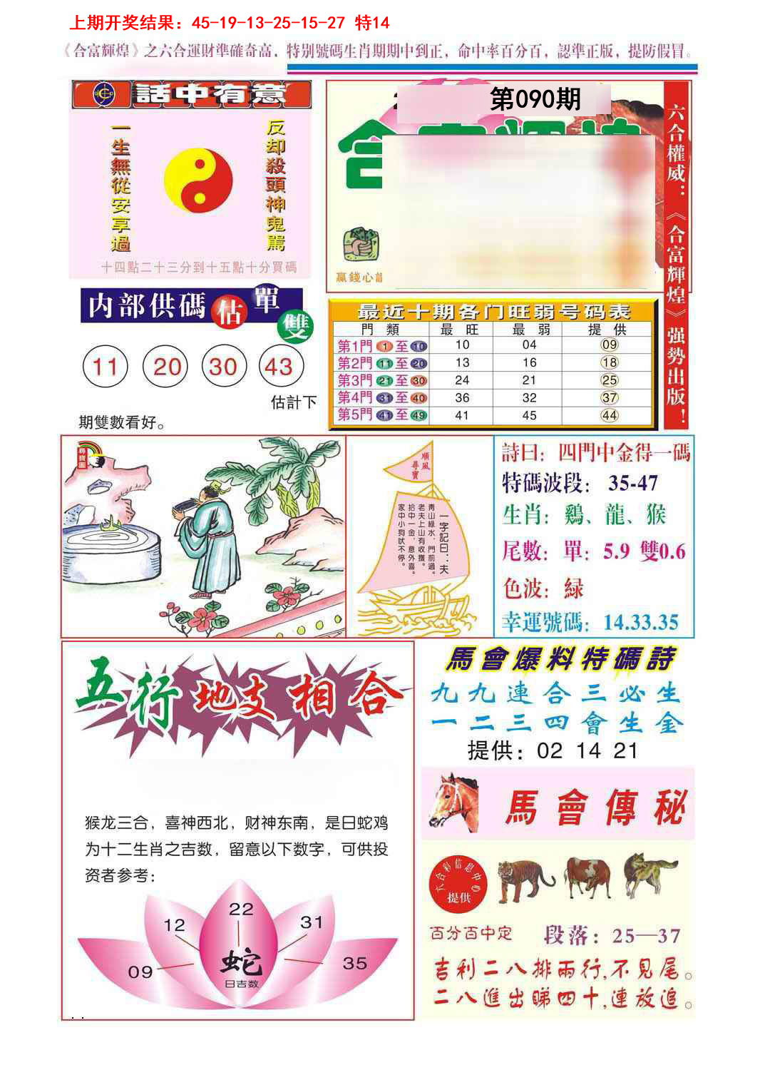 090期合富辉煌[图]