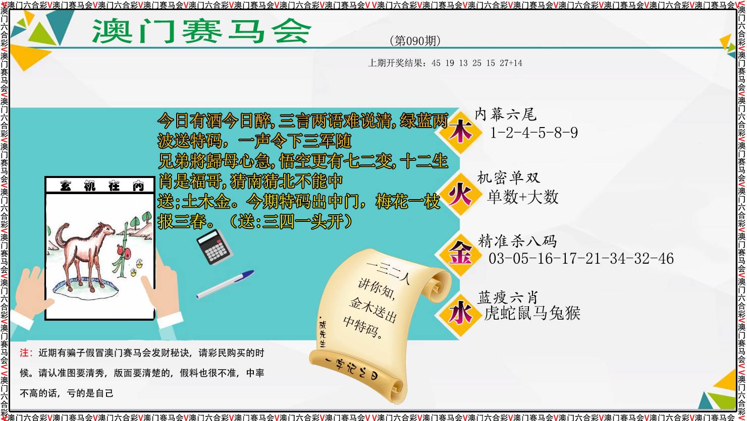 090期发财秘诀[图]