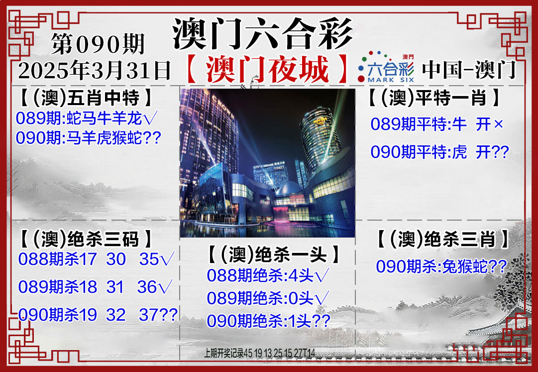 090期夜城图[图]