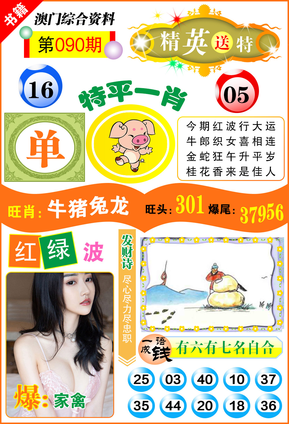 090期澳门综合资料[图]