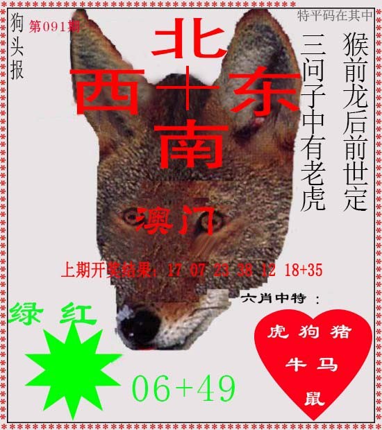 091期狗头报[图]