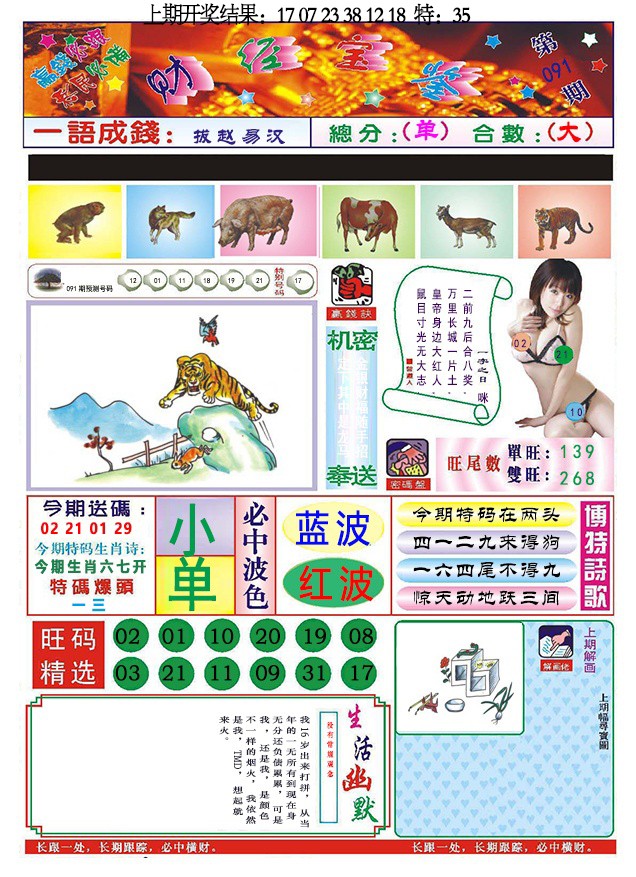 091期118财经宝鉴[图]