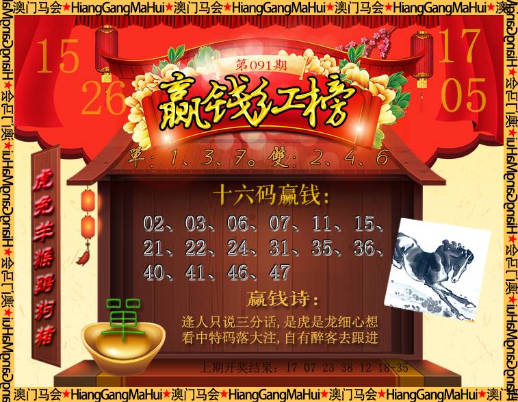 091期内部密传[图]