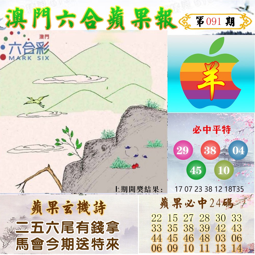 091期苹果报[图]