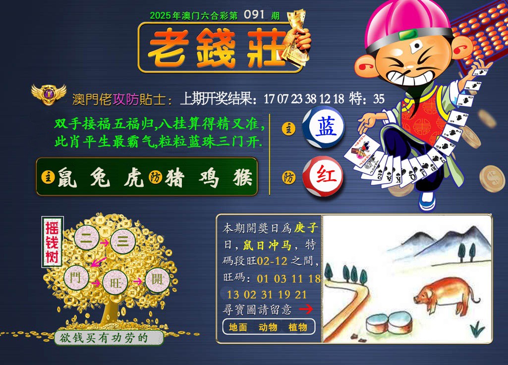 091期老钱莊[图]