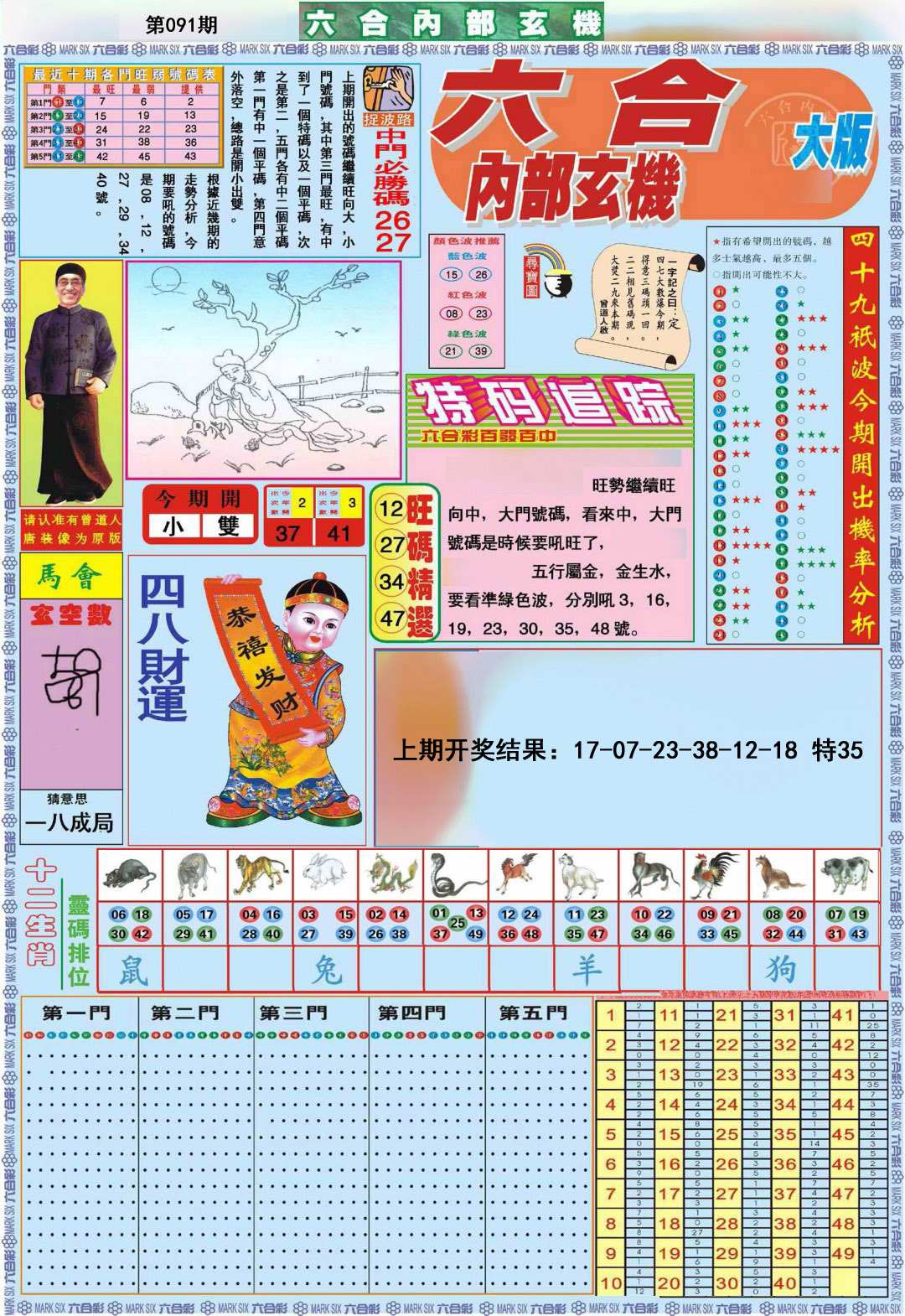 091期六合内部A加大版[图]