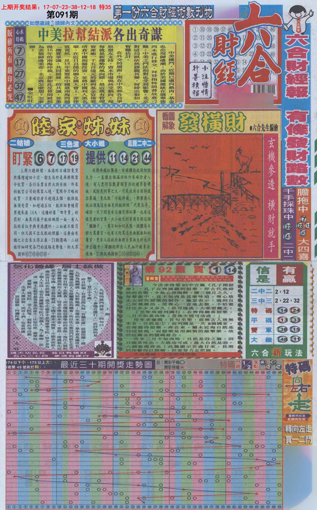 091期六合财经A加大版[图]