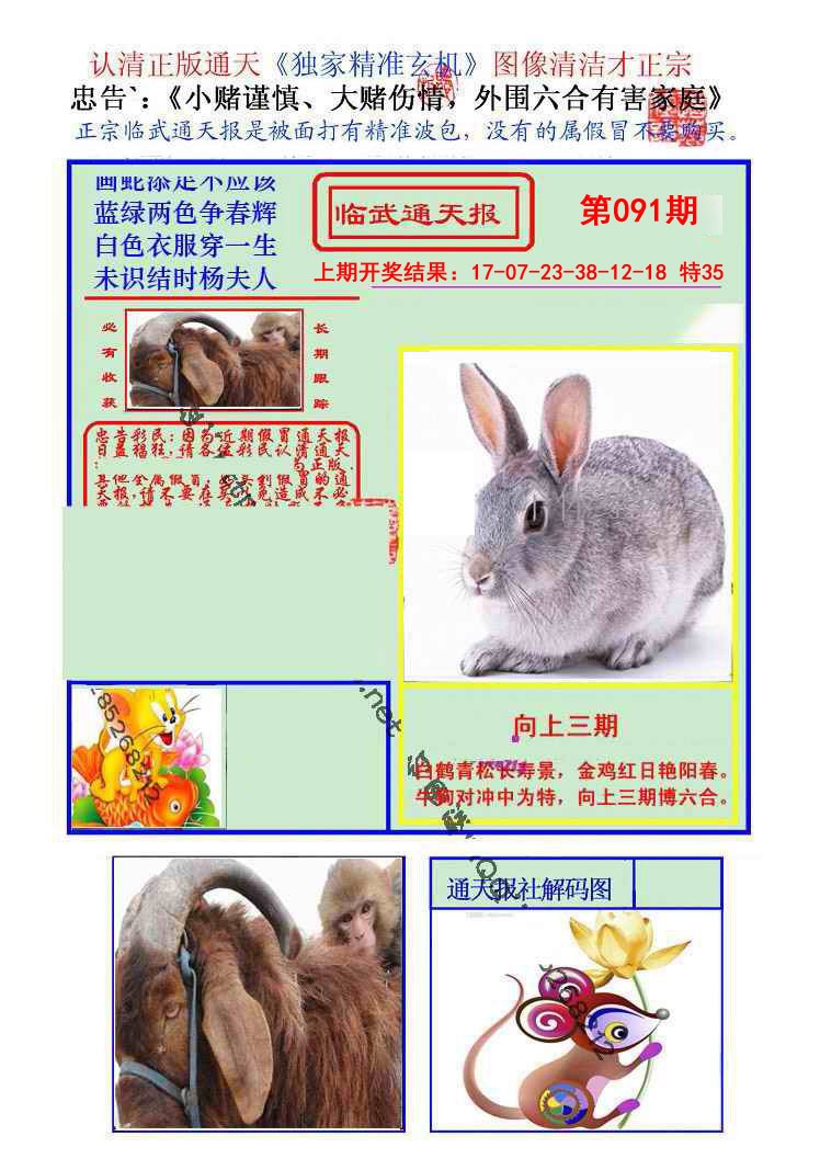 091期临武通天报[图]