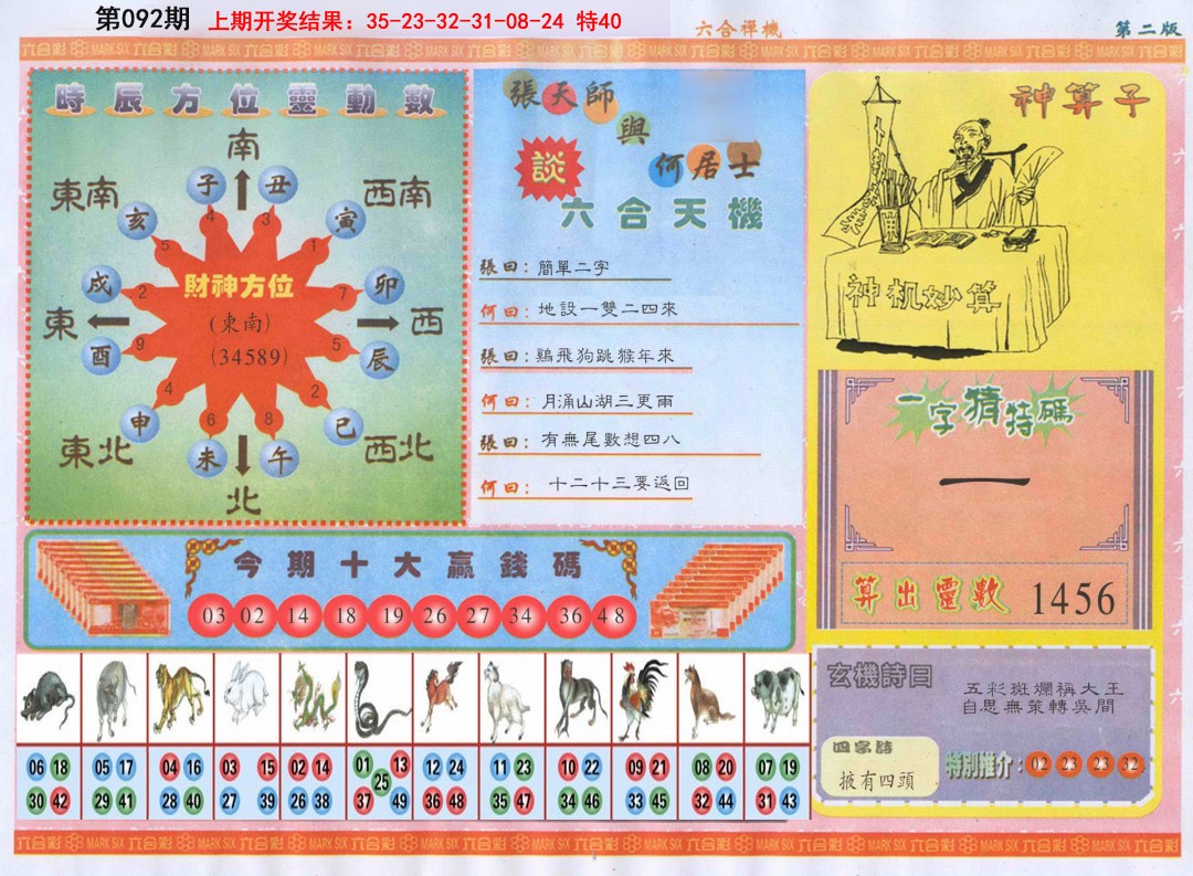 092期六合禅机B[图]