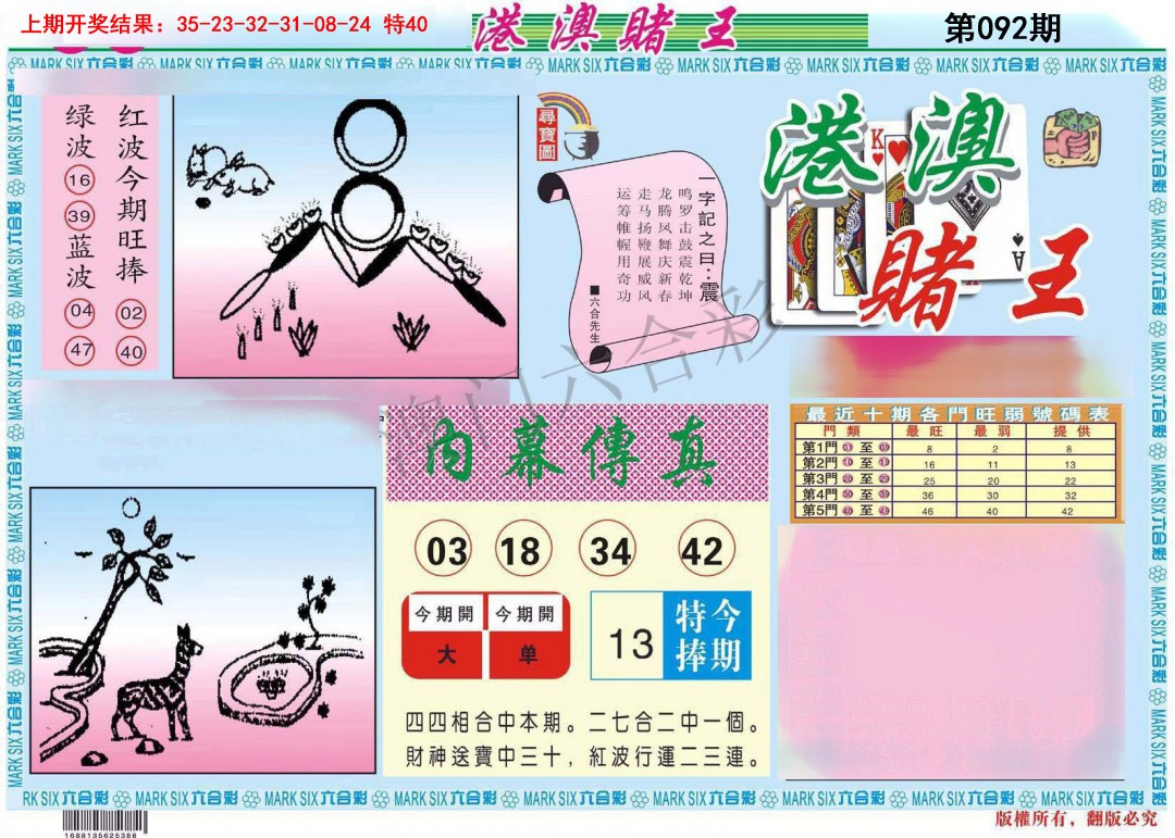 092期港澳赌王A[图]