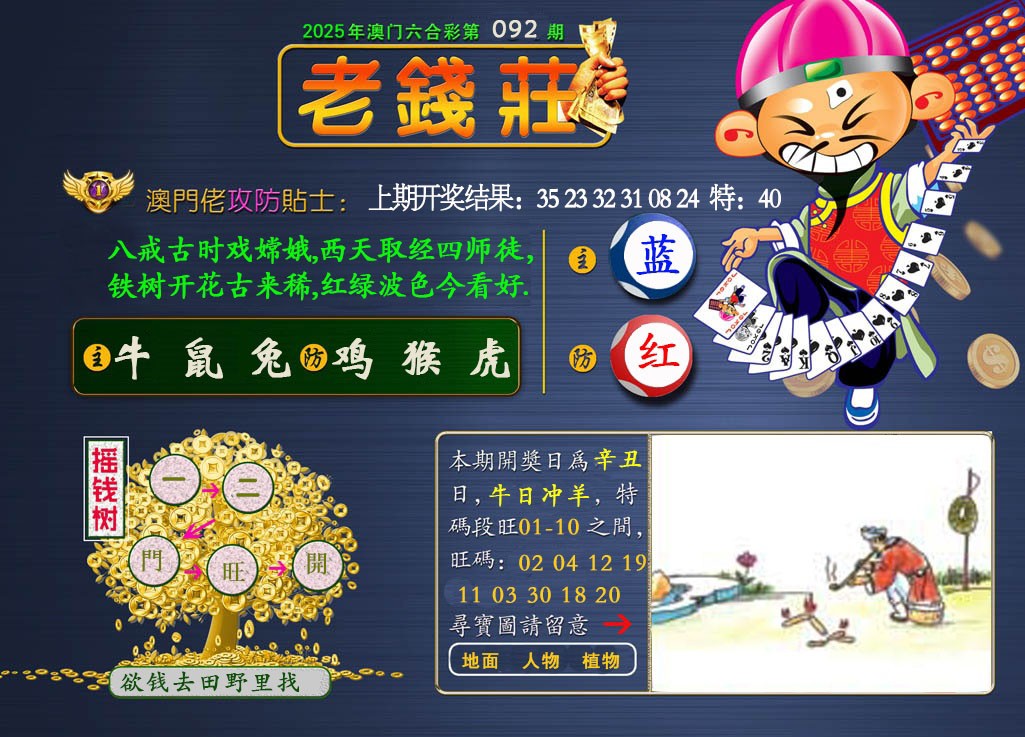 092期老钱莊[图]