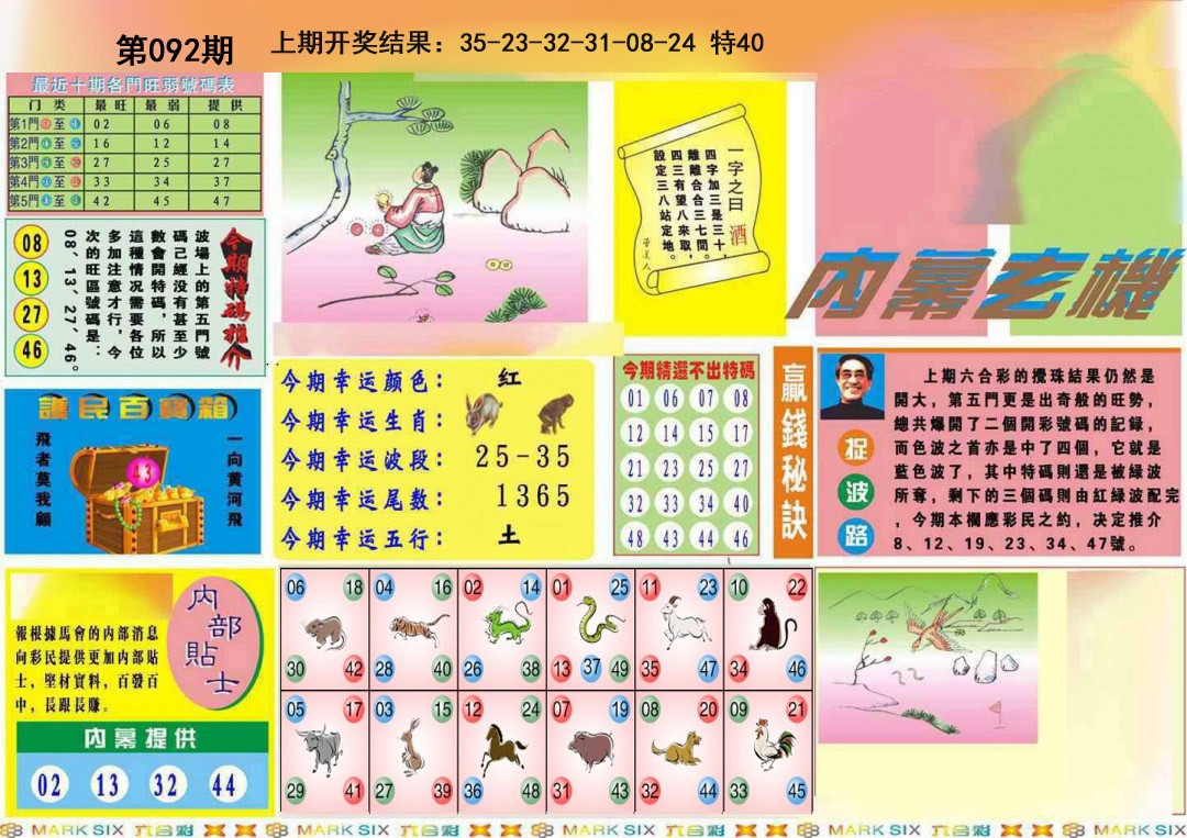 092期九龍内幕A(推荐)[图]