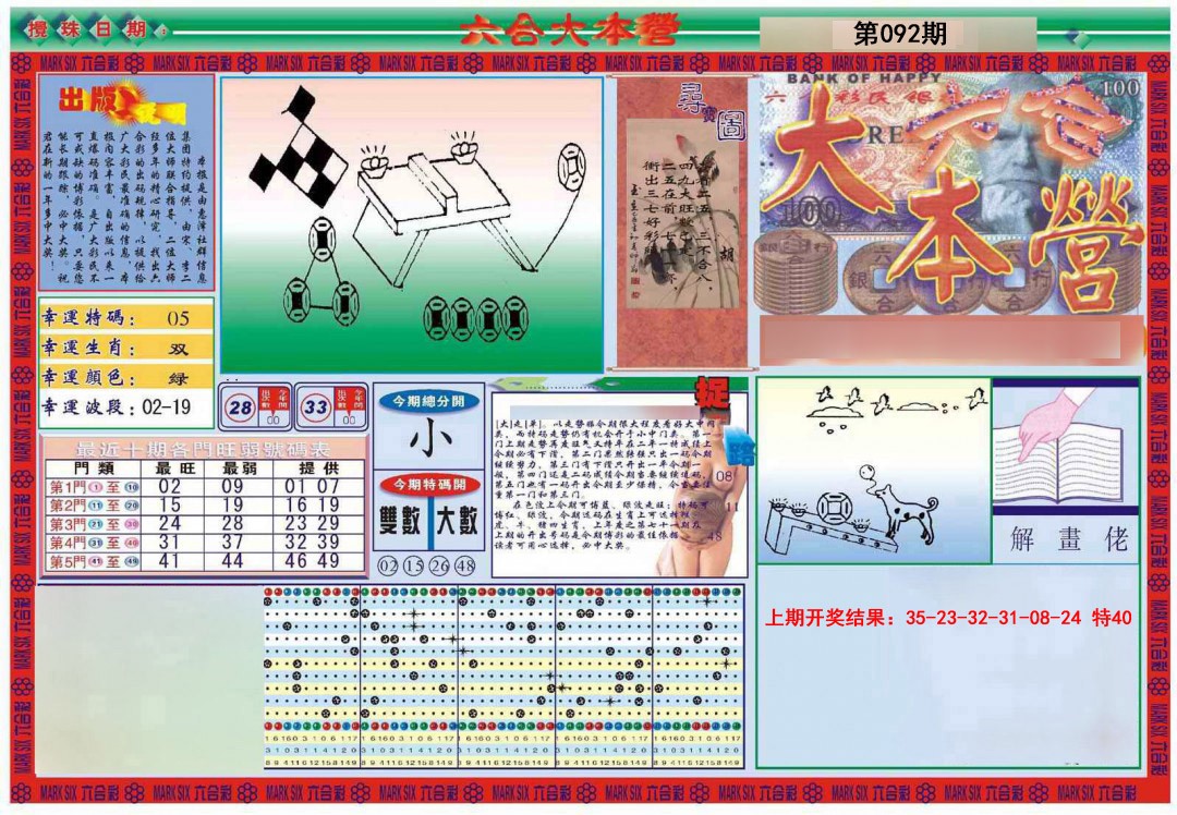 092期大本营[图]