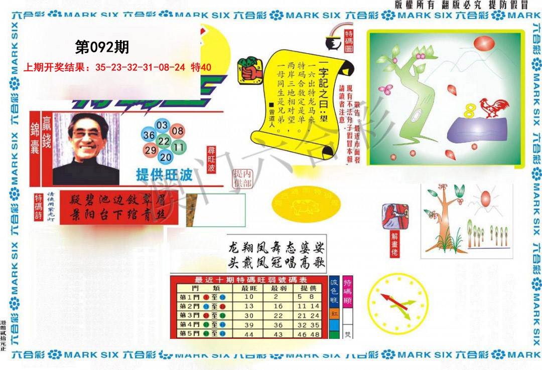 092期新特码王[图]