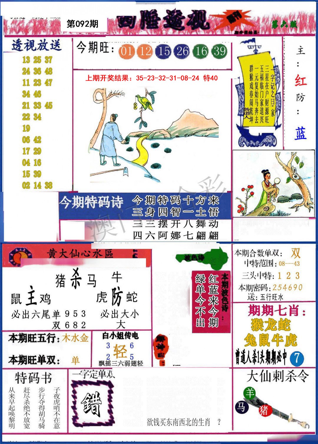 092期西陲透视[图]