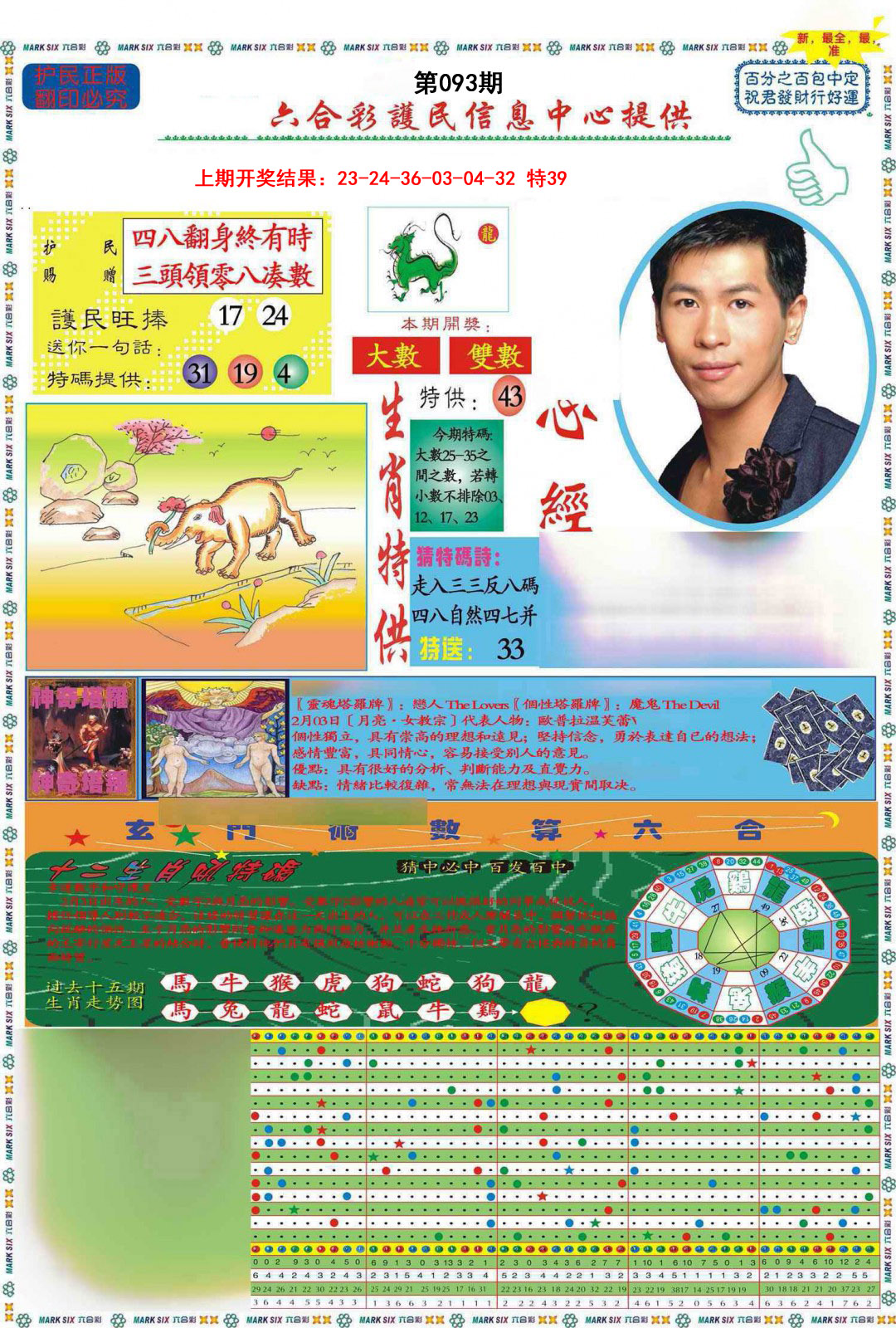 093期九龍心经A(推荐)[图]