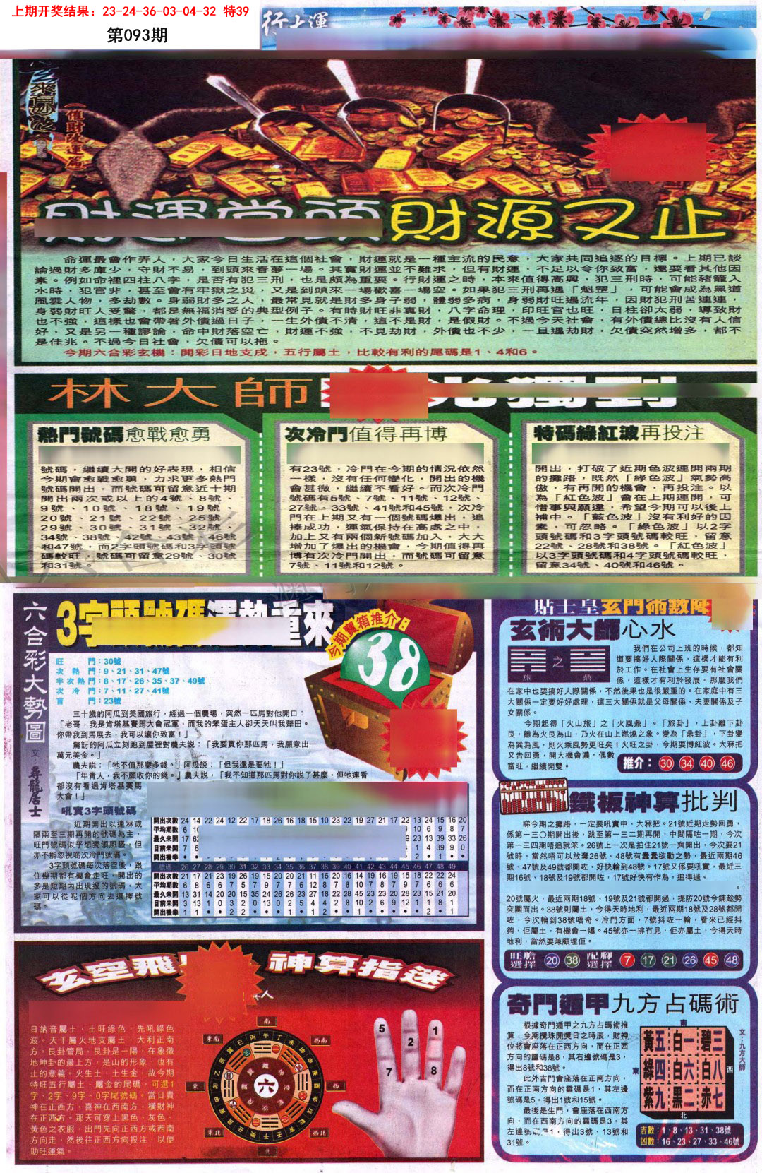 093期贴士皇C加大版[图]