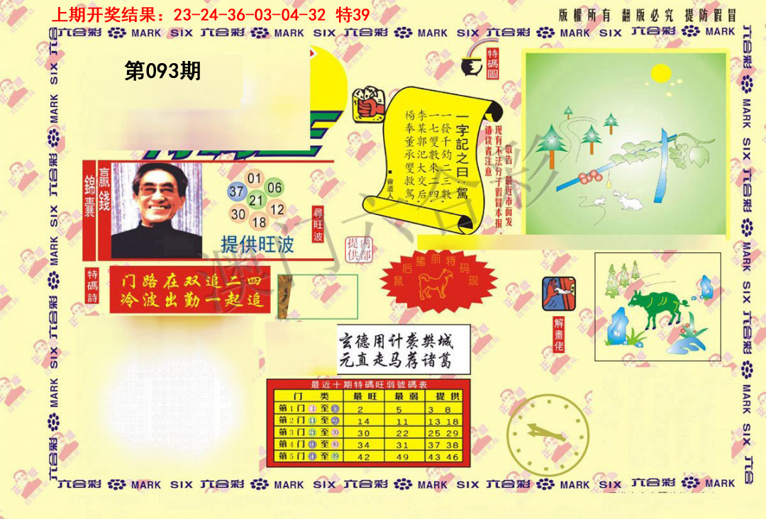 093期特码王[图]