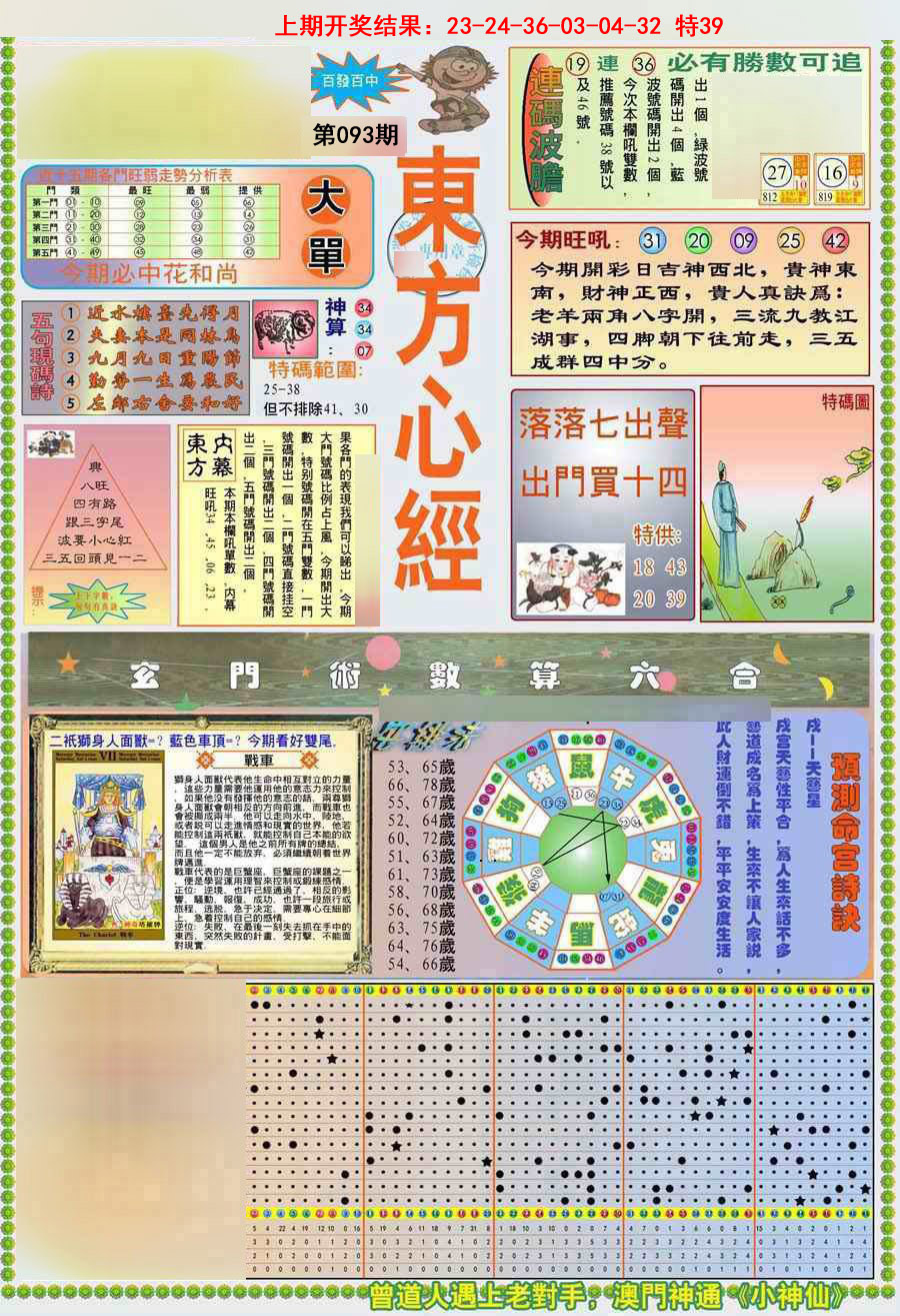 093期(新版)东方心经A[图]