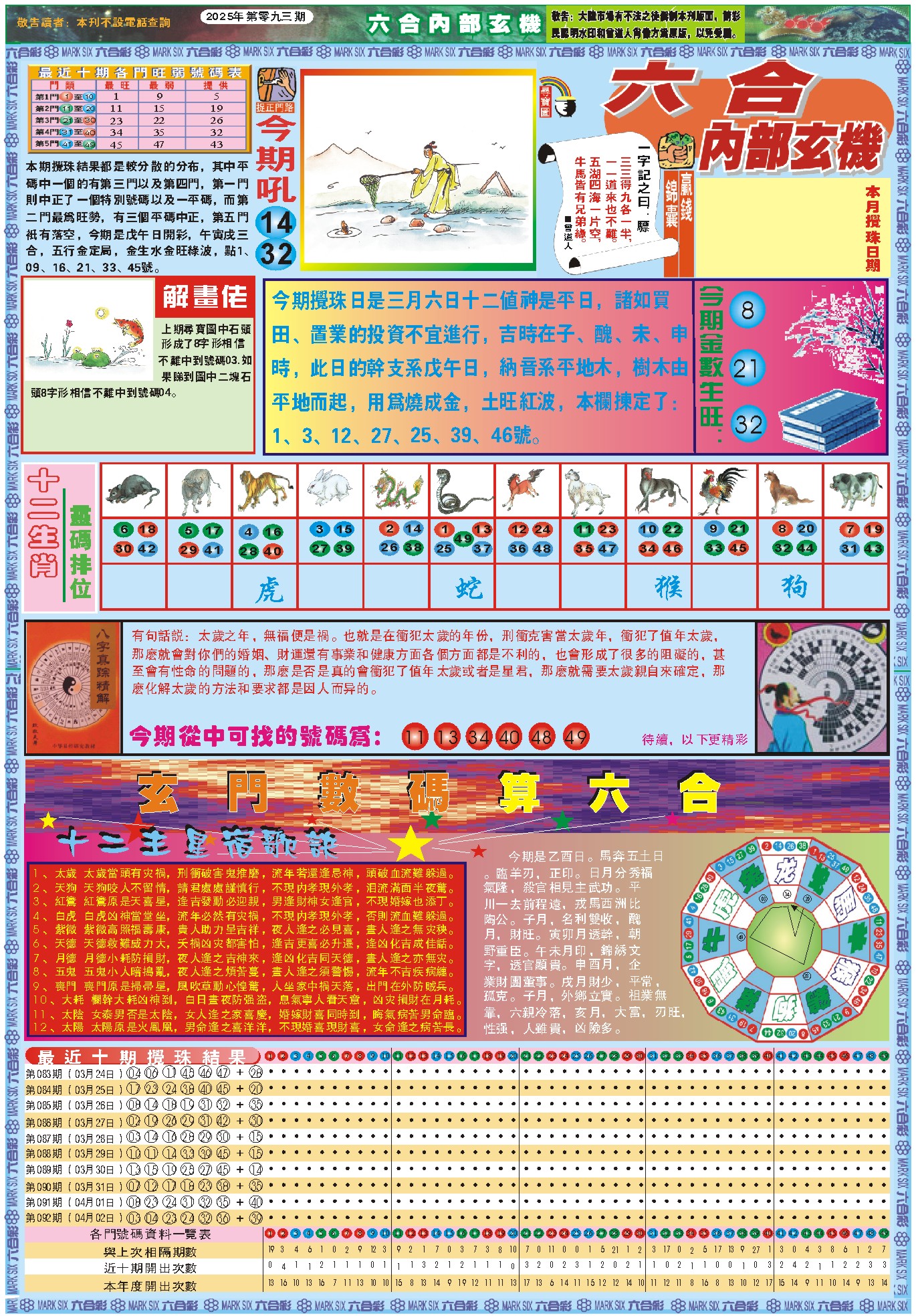 093期六合内部玄机A[图]