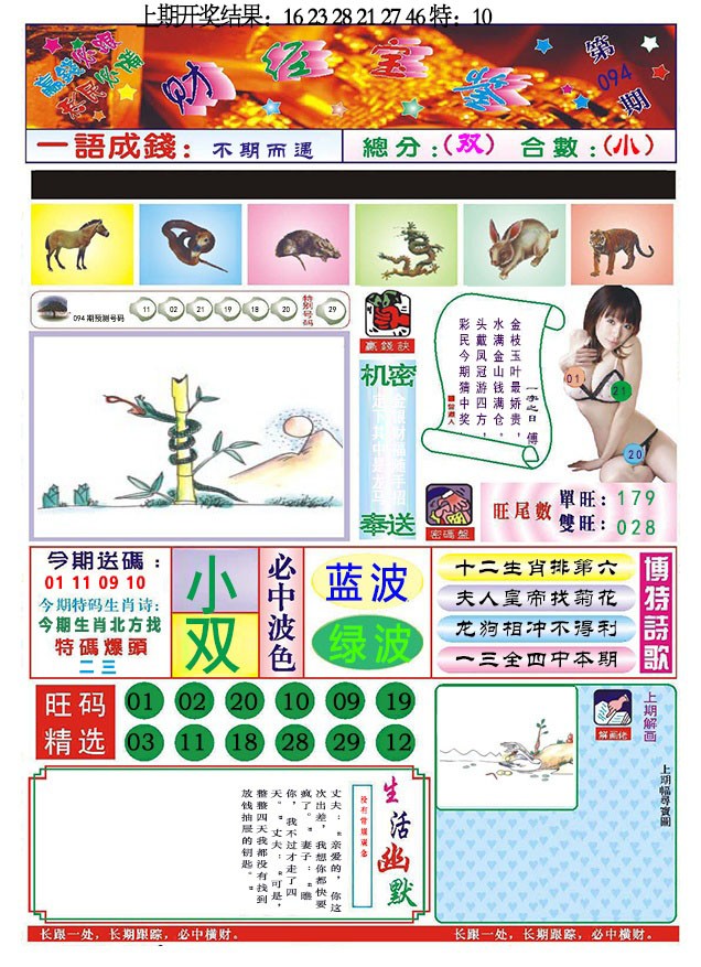 094期118财经宝鉴[图]