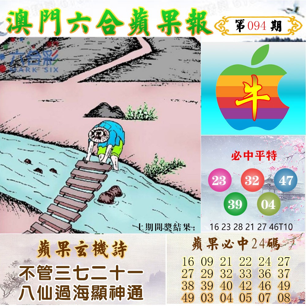 094期苹果报[图]