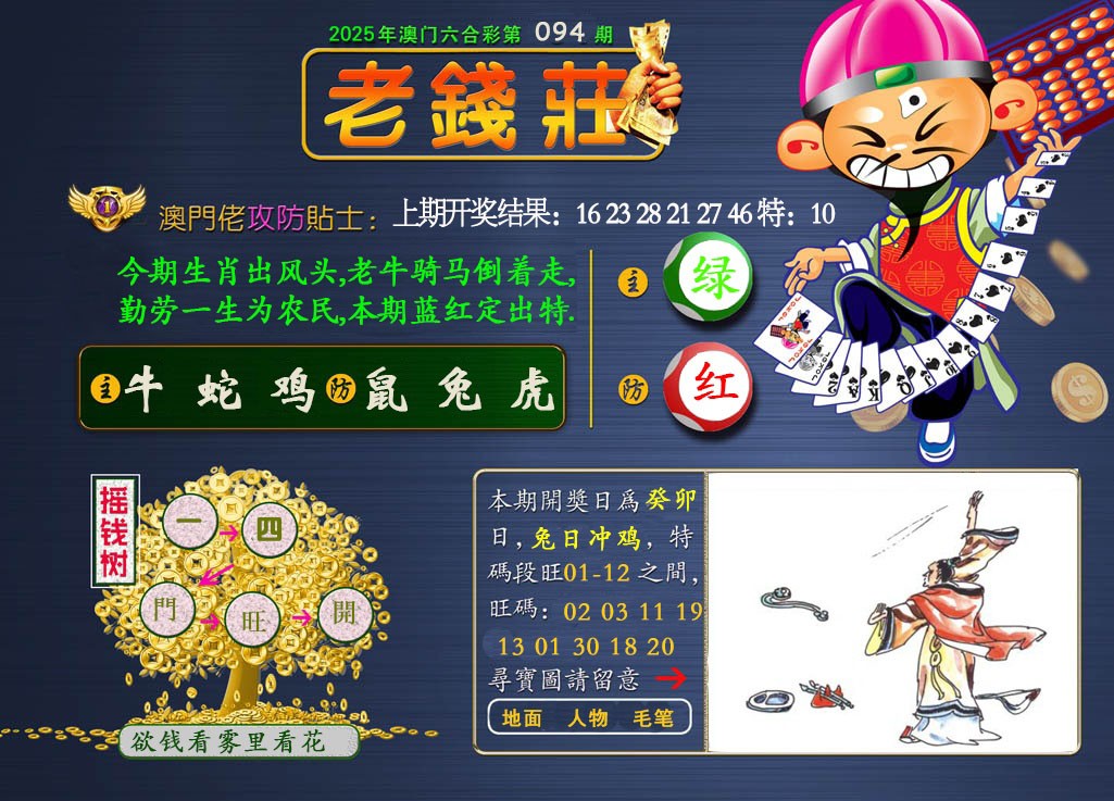 094期老钱莊[图]