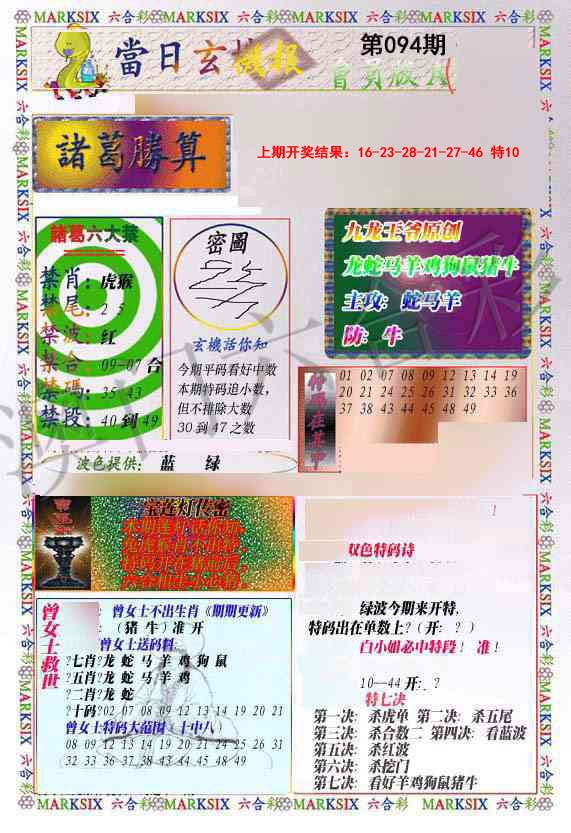 094期当日玄机-1[图]