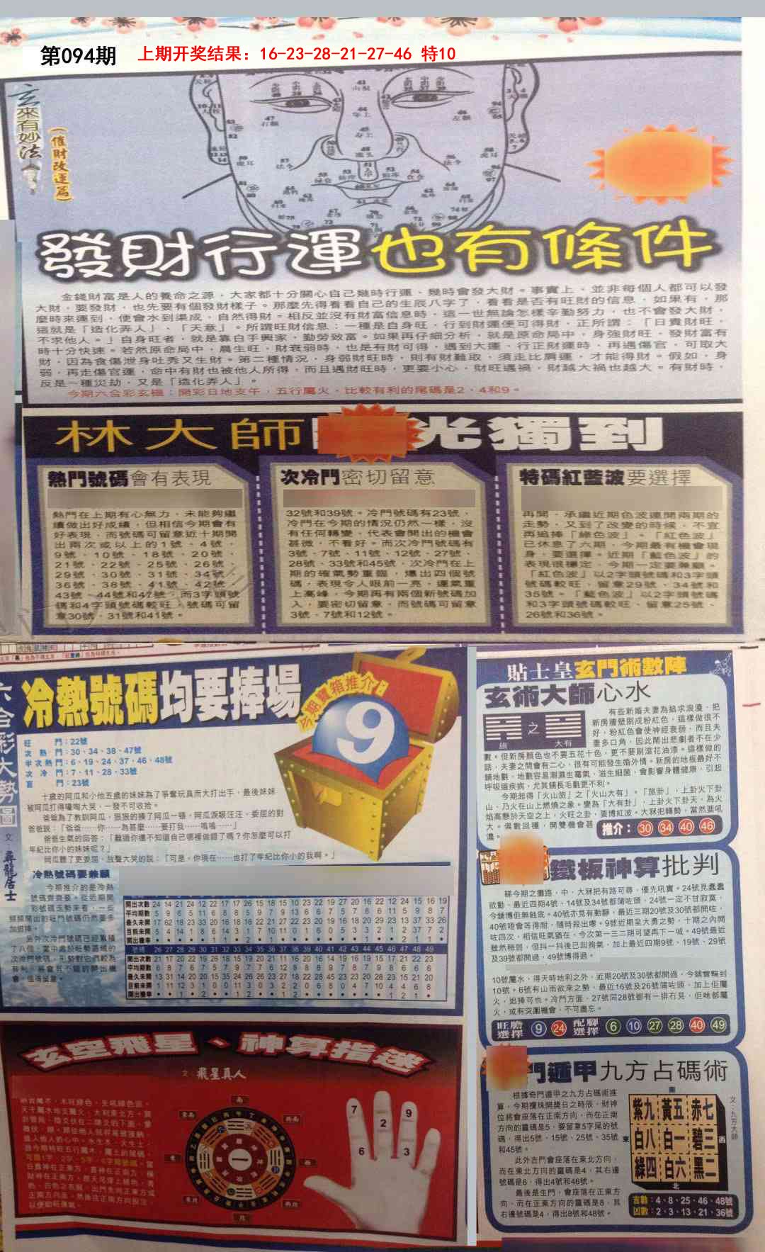 094期贴士皇C加大版[图]