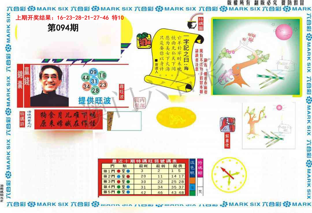 094期新特码王[图]