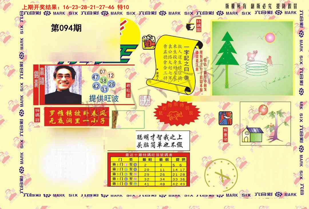 094期特码王[图]