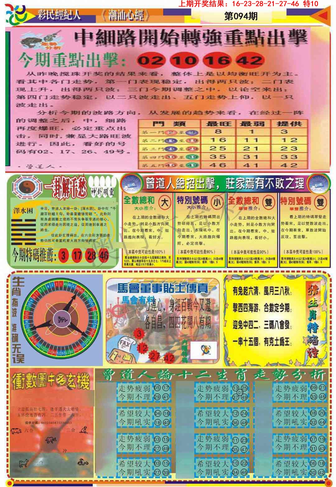 094期潮汕心经B[图]