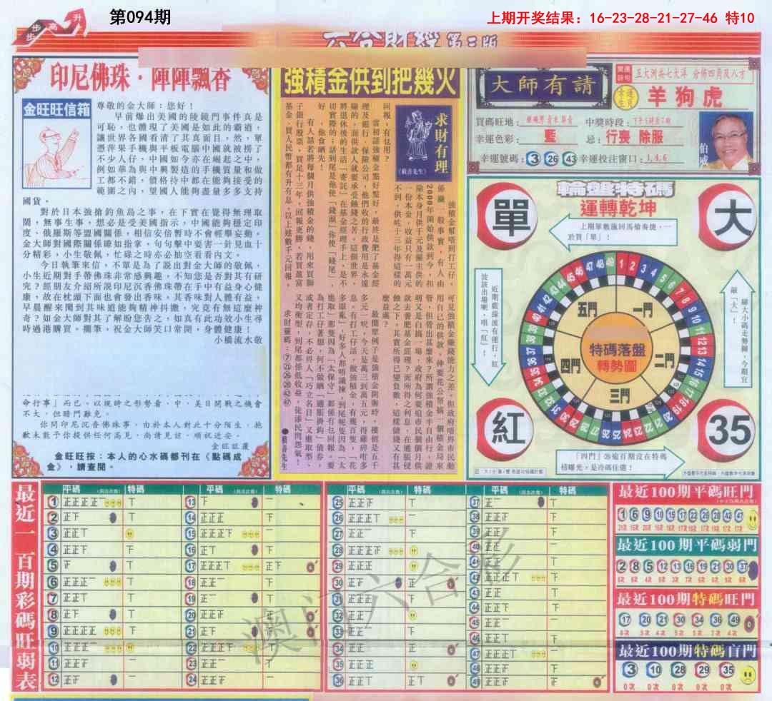 094期六合财经C加大版[图]