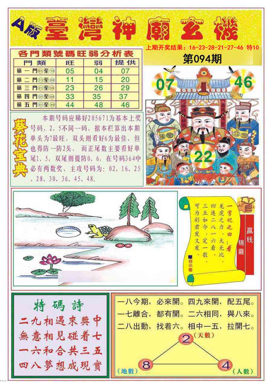 094期台湾神庙A[图]