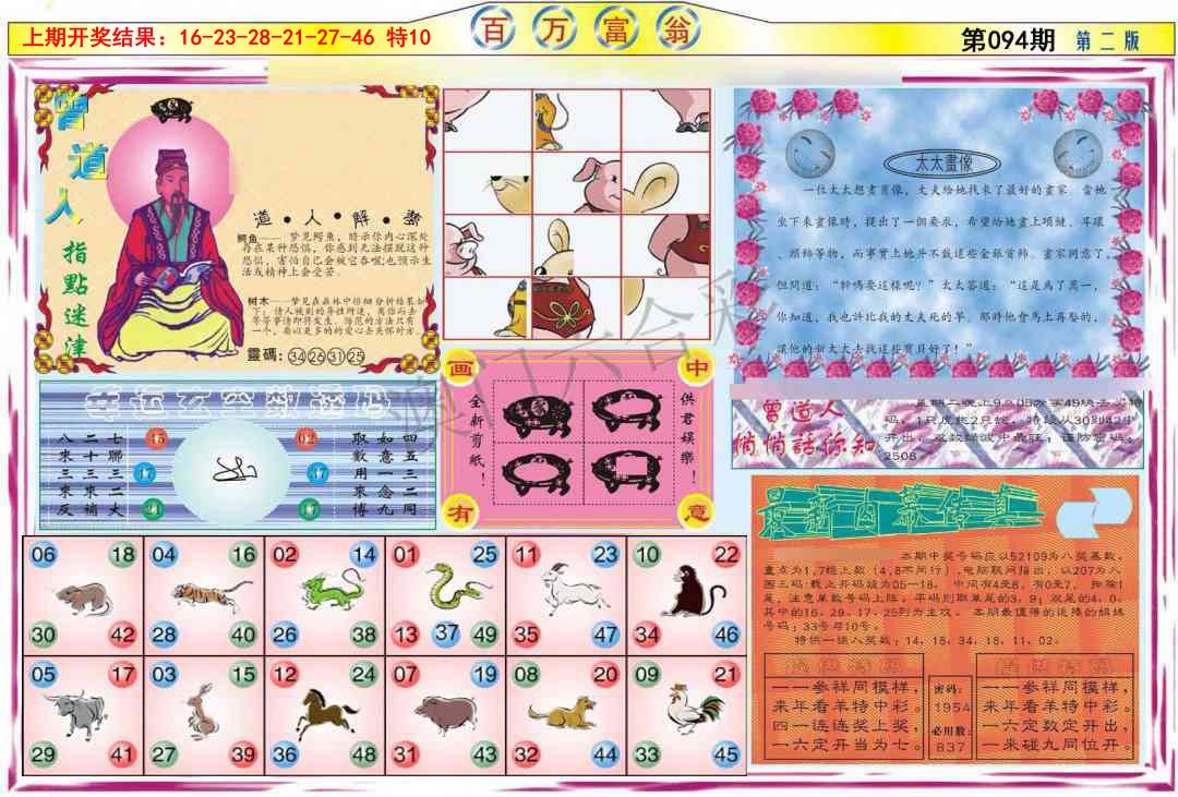 094期百万富翁B[图]