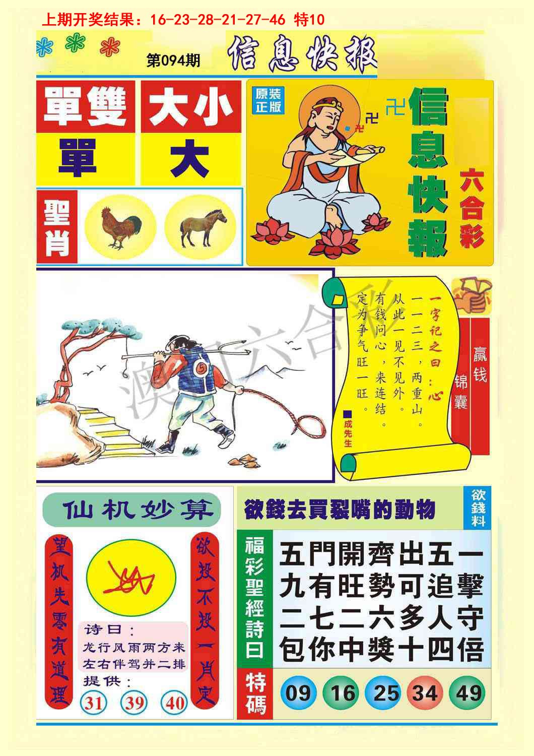 094期信息快报A[图]