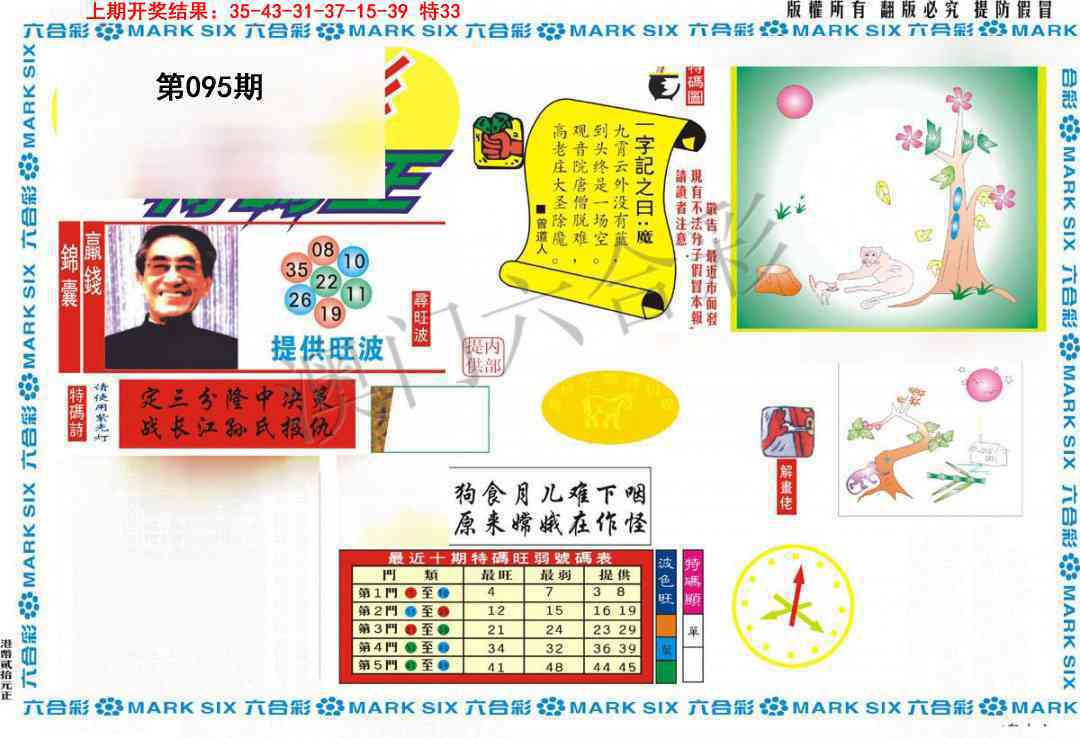 095期新特码王[图]