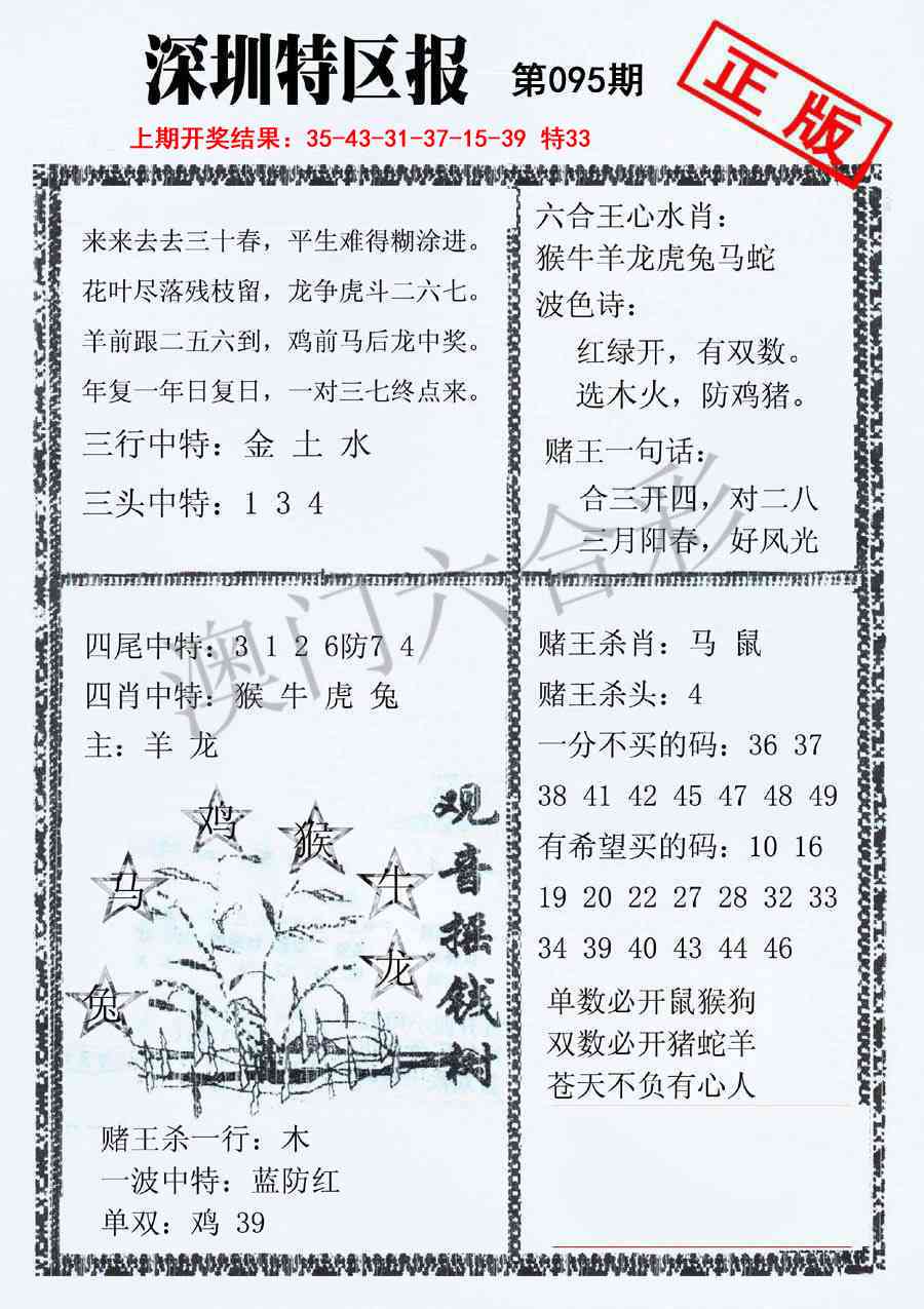 095期深圳特区报A[图]