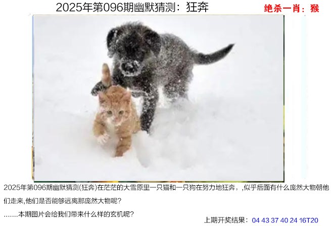 096期幽默猜测[图]