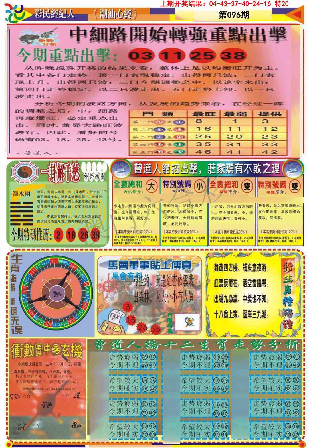 096期潮汕心经B[图]