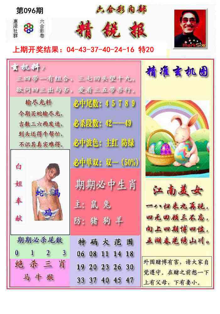 096期精锐报[图]