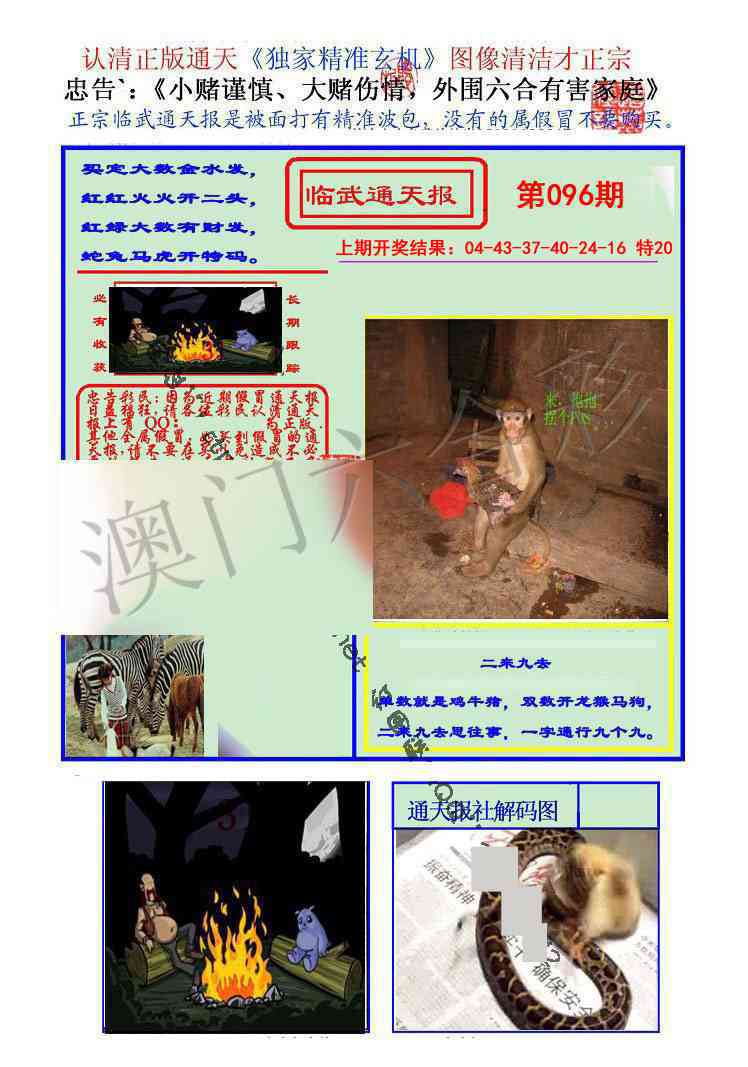 096期临武通天报[图]