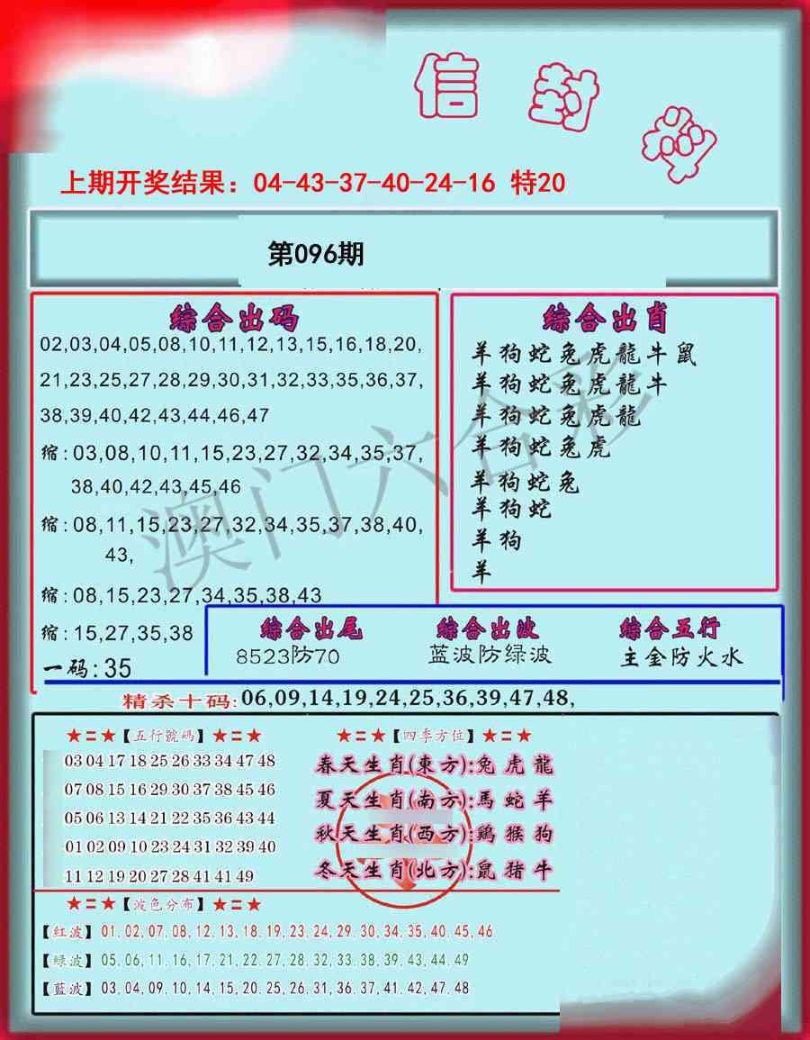 096期信封料[图]